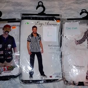 Men's Halloween Costumes